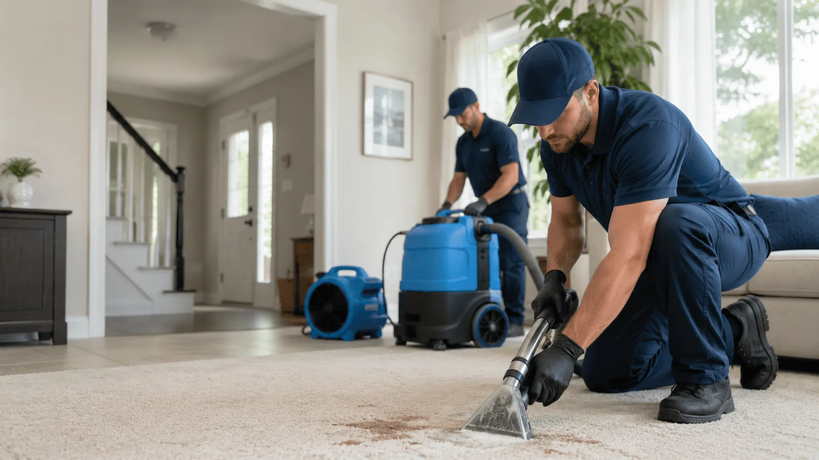 Pet Stain Carpet Cleaning in Elk River, MN near me